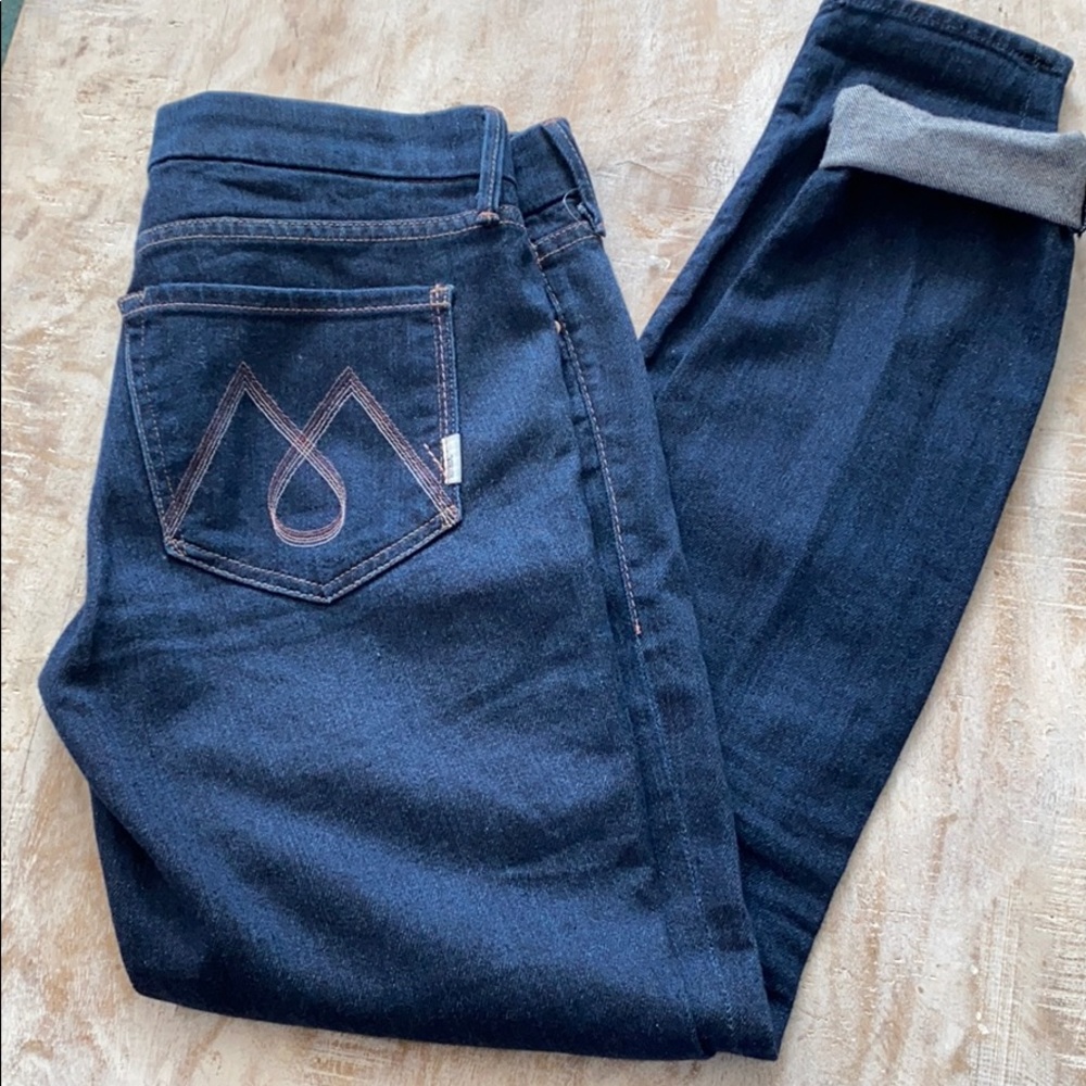 👖Mother Sweetheart Looker Skinny Jean/25/NWOT - Picture 3 of 8